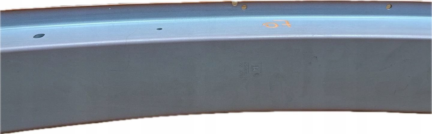 O7 CADILLAC CT5 19- bumper support rear part rear pillar 85003116