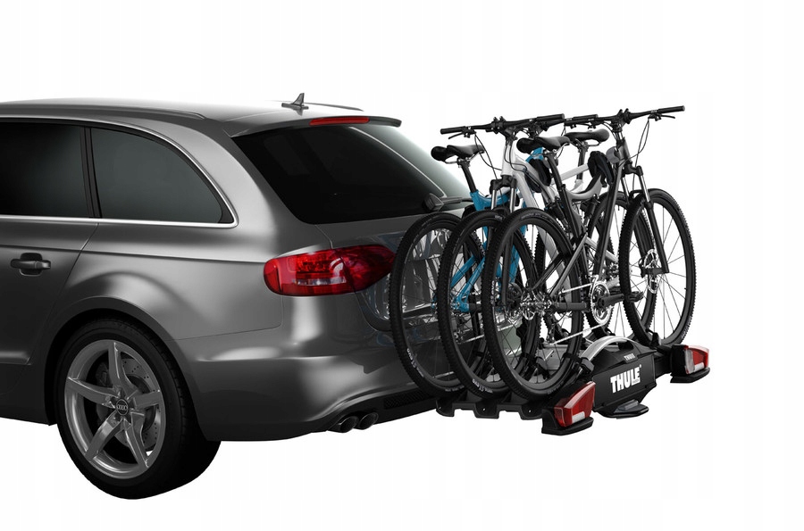 Platforma bagażnik rowerowy na hak THULE 926 na 3 rowery Model VeloCompact 926