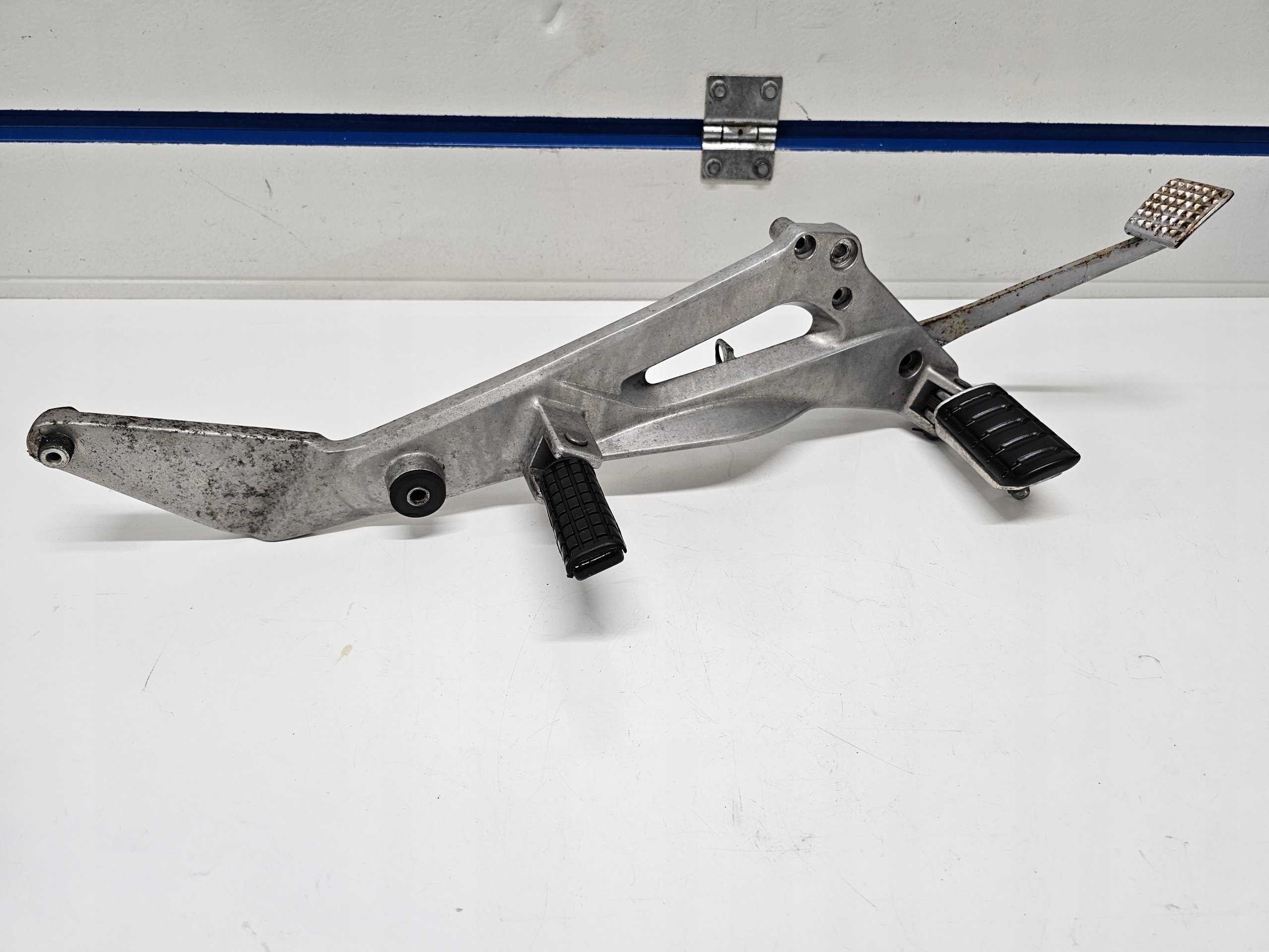 HONDA NTV 650 DEAUVILLE 650 Set prawy