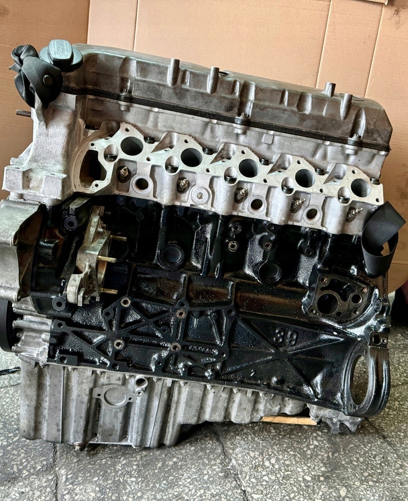 SILNIK MERCEDES SPRINTER 2.9 TD 602980 122KM 901 903 PO REGENERACJI