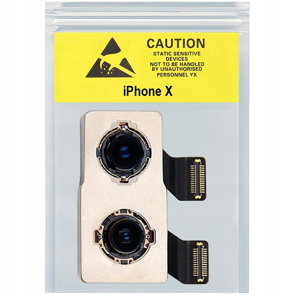 Hlavní Fotoaparát, Zadní Kamera Pro Iphone X