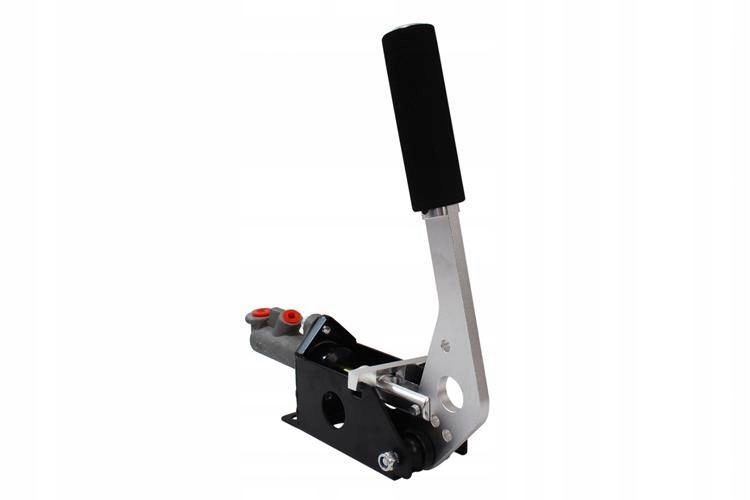 Hydraulická ruční brzda ProRacing Silver vertikální/horizontální