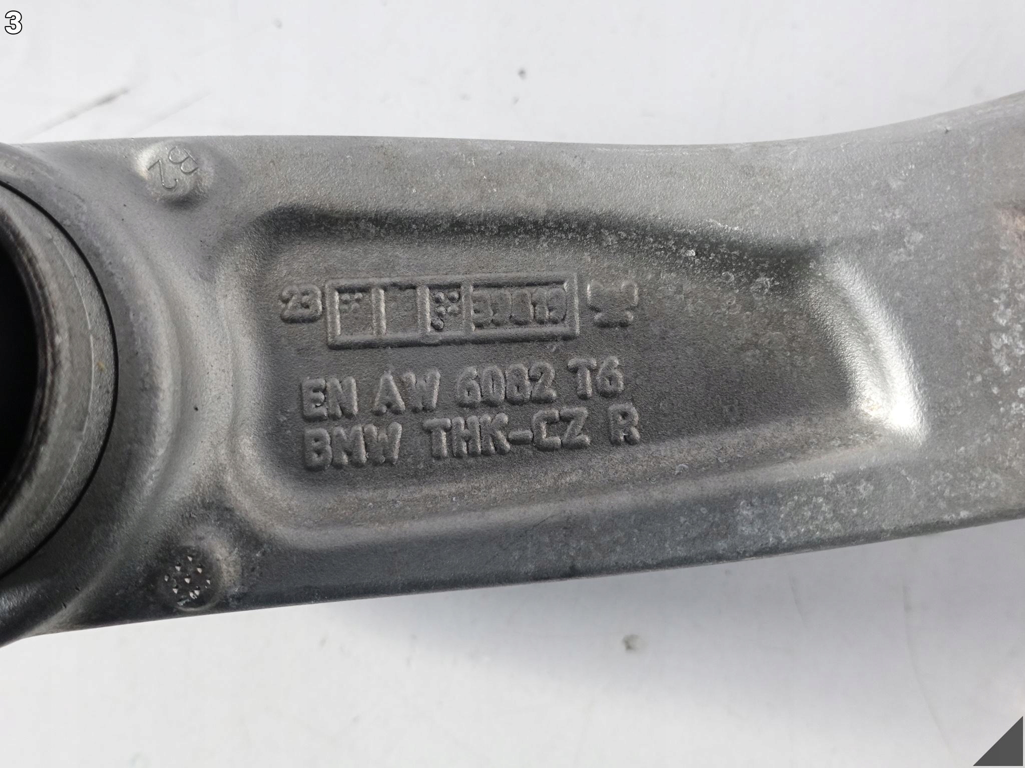 BMW 5 G60 G61 23- arm POPRZECZNY lower front right original