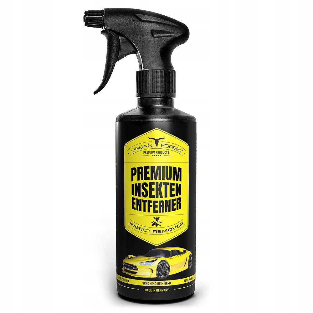 Средство для удаления насекомых и мошек URBANFOREST 500