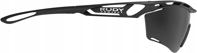 OKULARY RUDY PROJECT TRALYX SLIM BLACK MAT %%% Model Tralyx Slim