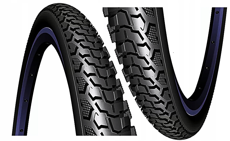 

Mitas Gripper 700x42C Opona Rowerowa Trekkingowa