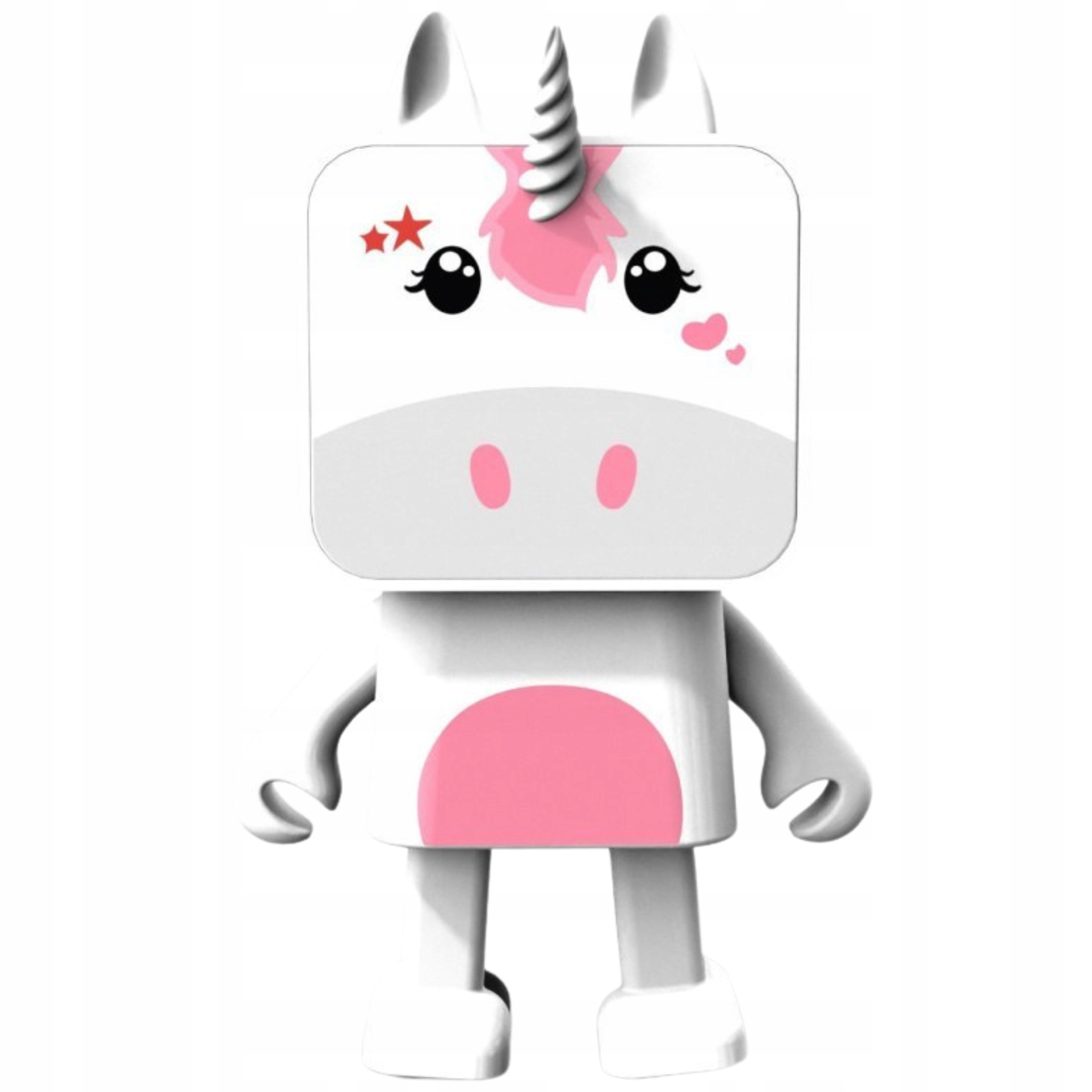 Bluetooth reproduktor Mob Dancing Animal Přenosný Tančící jednorožec 3 W