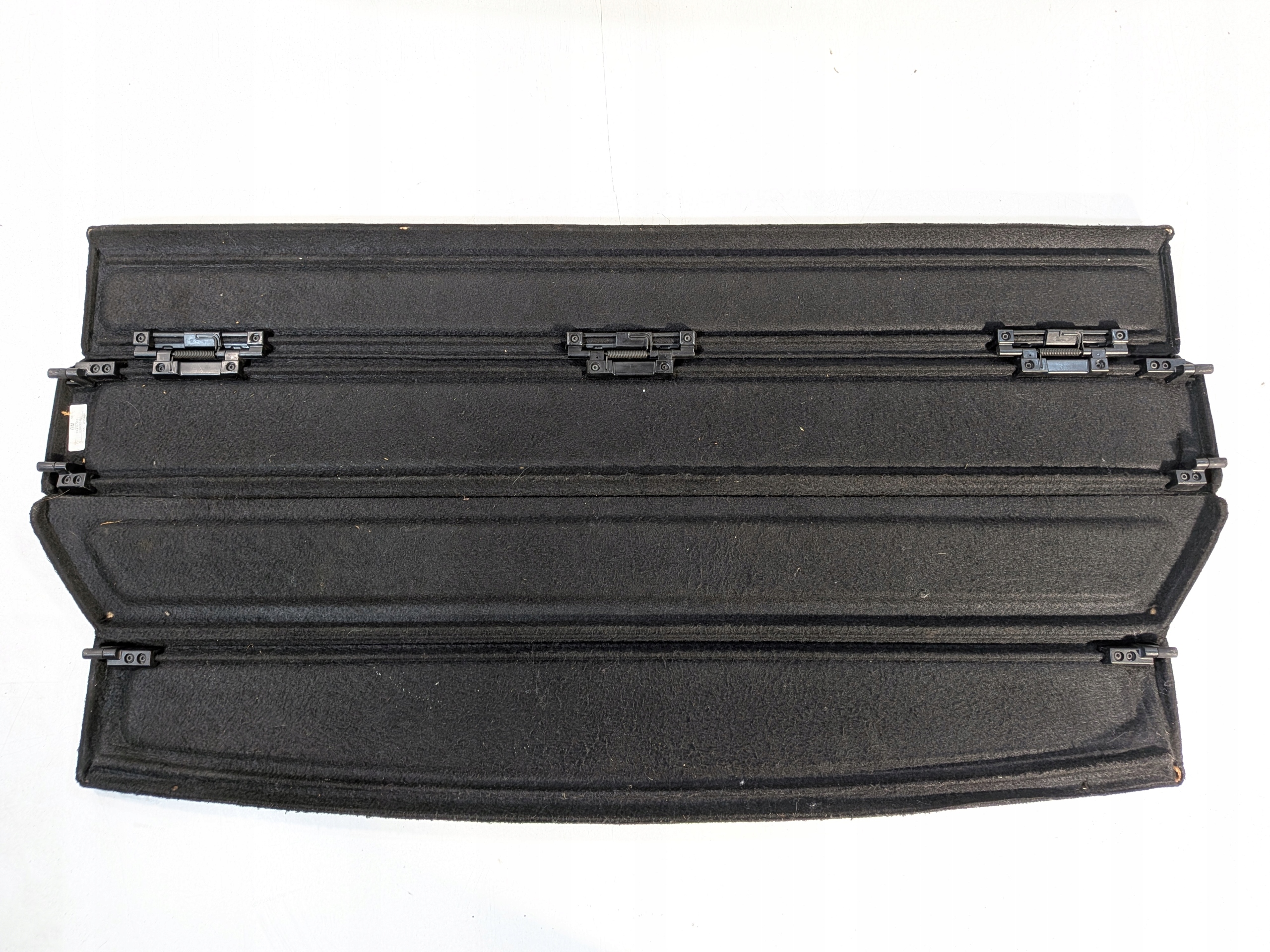 plato boot rear OE 460408748 Opel Meriva A 03-10