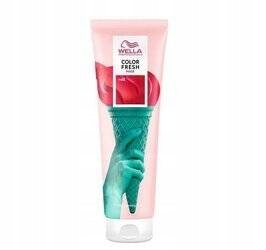 Wella Color Fresh Red Maska czerwień 150ml