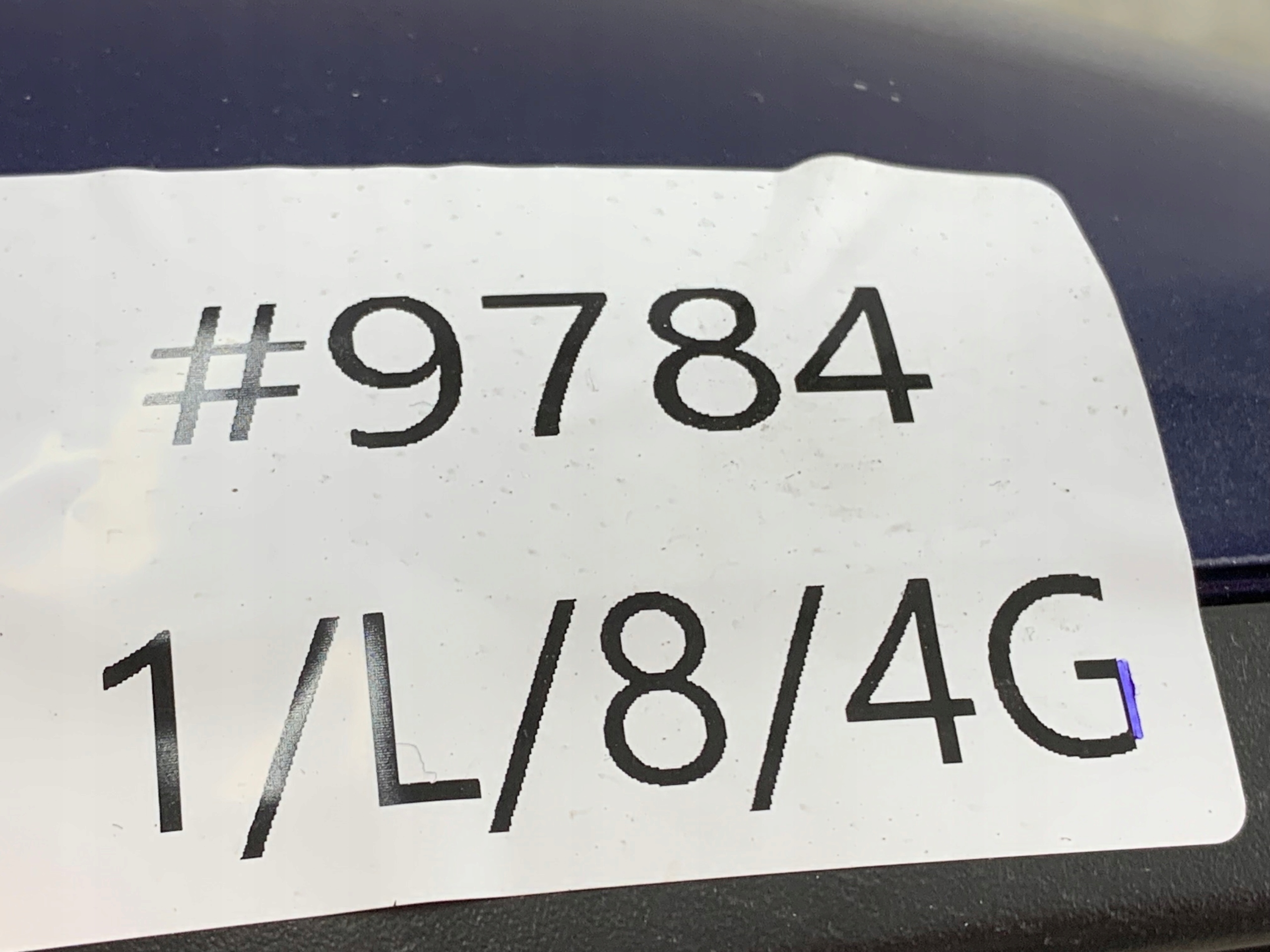 OPEL VECTRA C mirror right Z21B 5 PIN