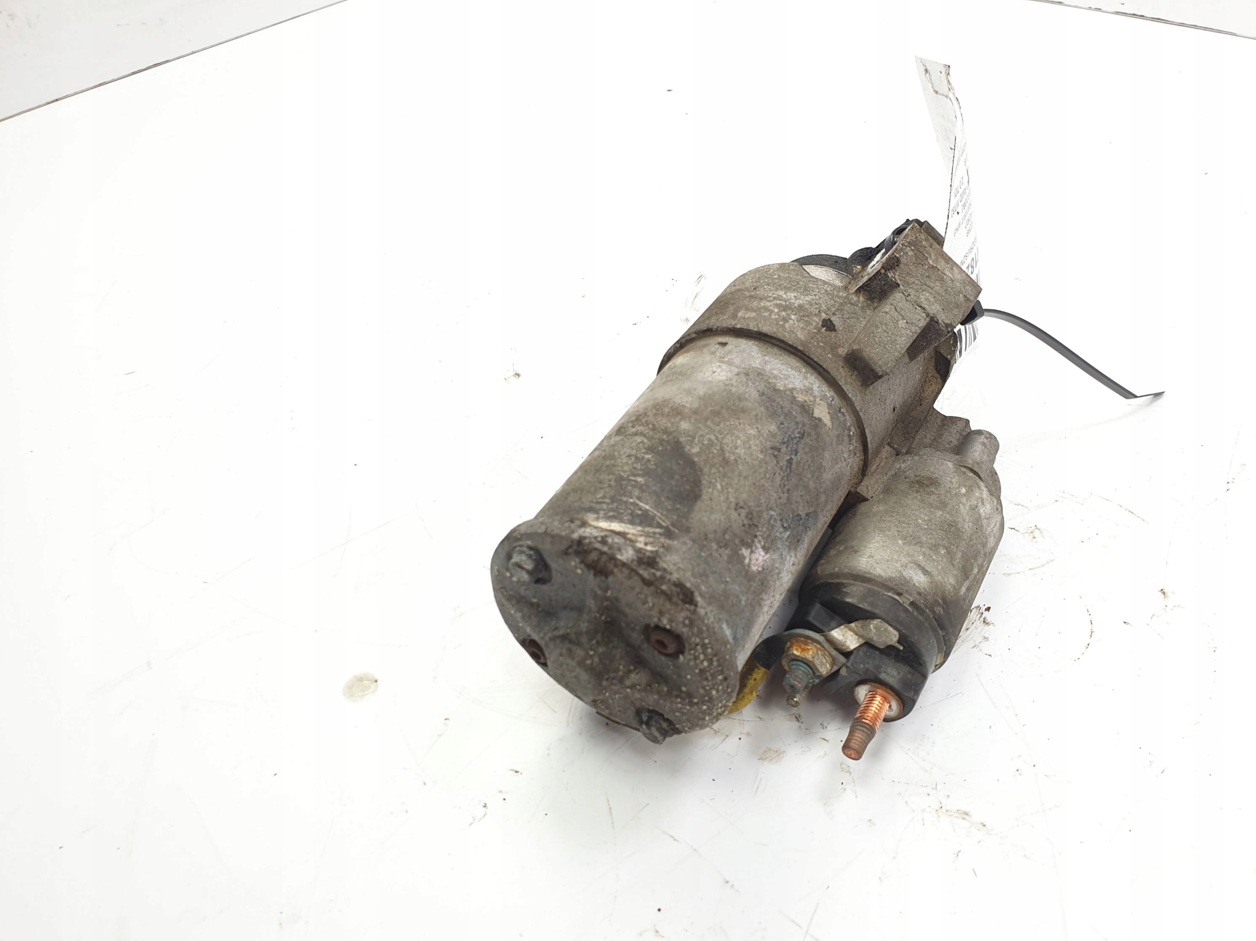 starter GK2T-11000-AB FORD TRANSIT MK8