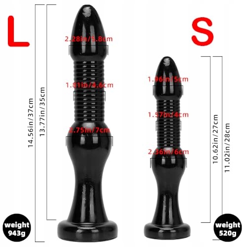 JIXAXE Duży Realistyczny Dildo XXL Analdildo Prostata Stymulacja Plug — miniatura 2
