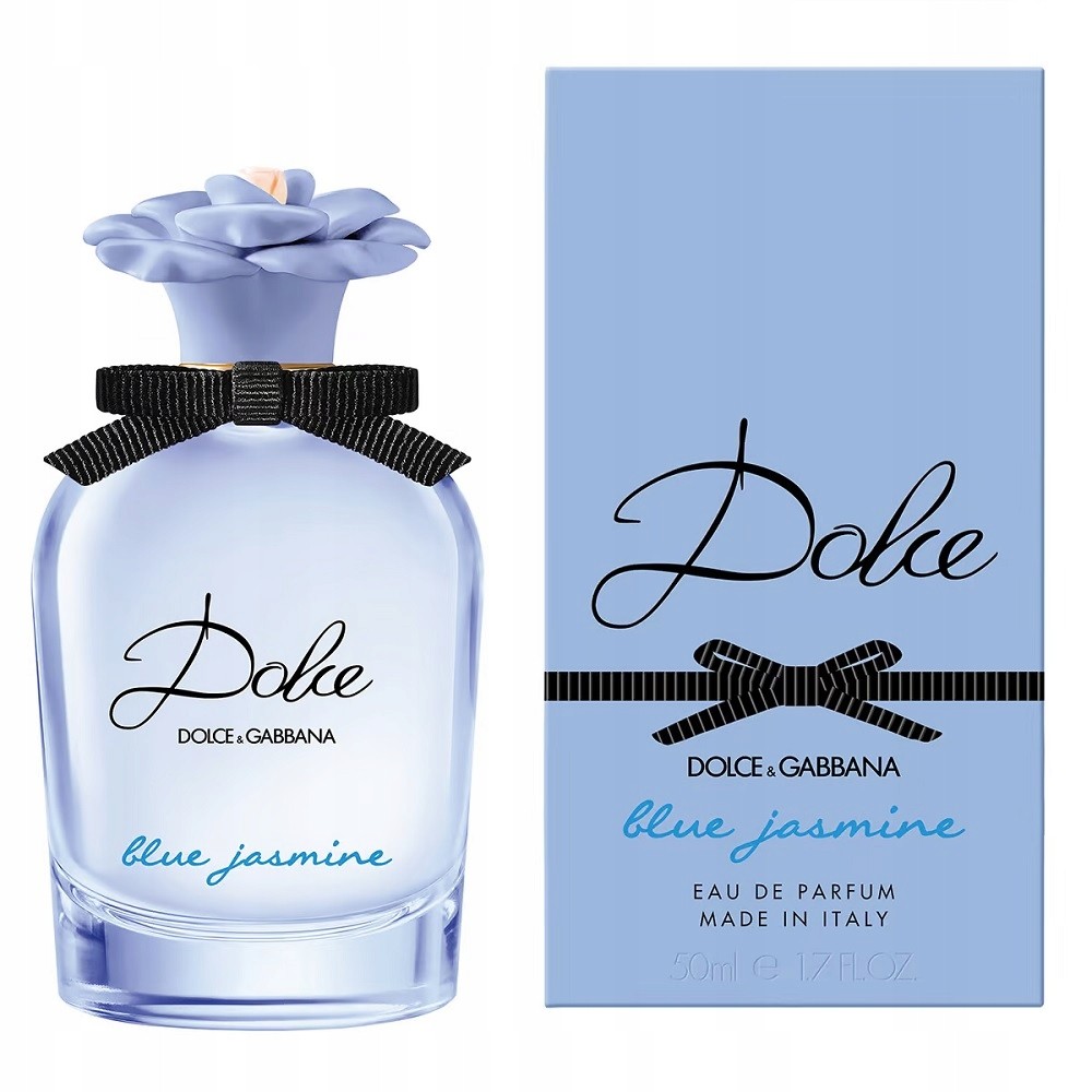 Dolce & Gabbana Dolce Blue Jasmine Eau De Parfum New 75 ml