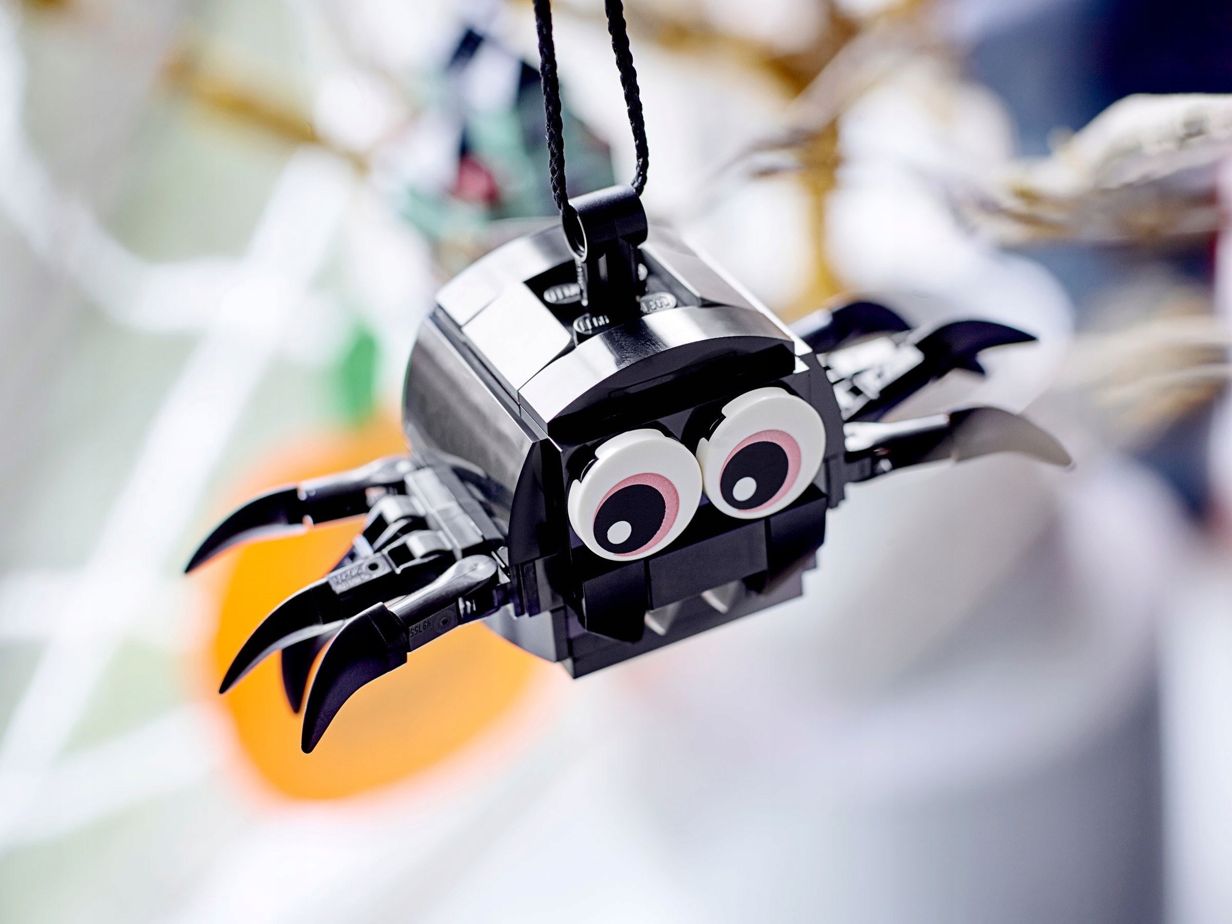 LEGO Classic PAJĄK I NAWIEDZONY DOM 40493 Nazwa zestawu PAJĄK I NAWIEDZONY DOM