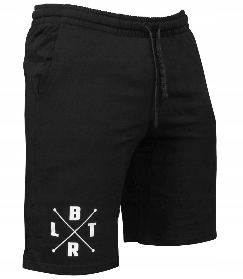 Beltor Krátké kraťasy Eagle CottonBase černé M
