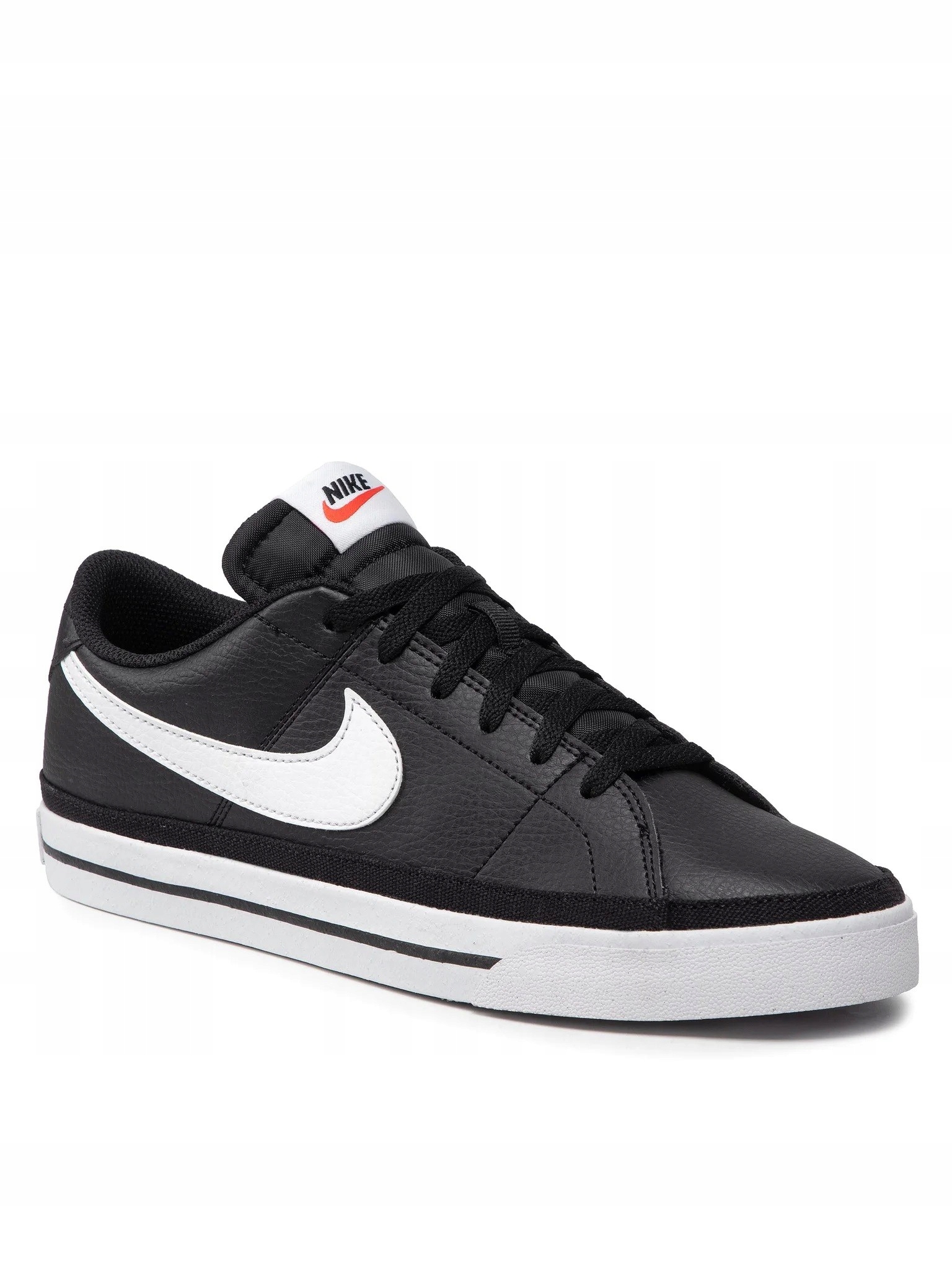 Pánské boty Nike Court Legacy Nn černé DH3162-00