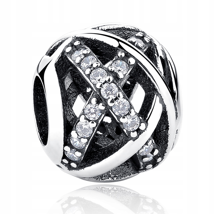 

Zawieszka charms srebrna 925 do Pandora