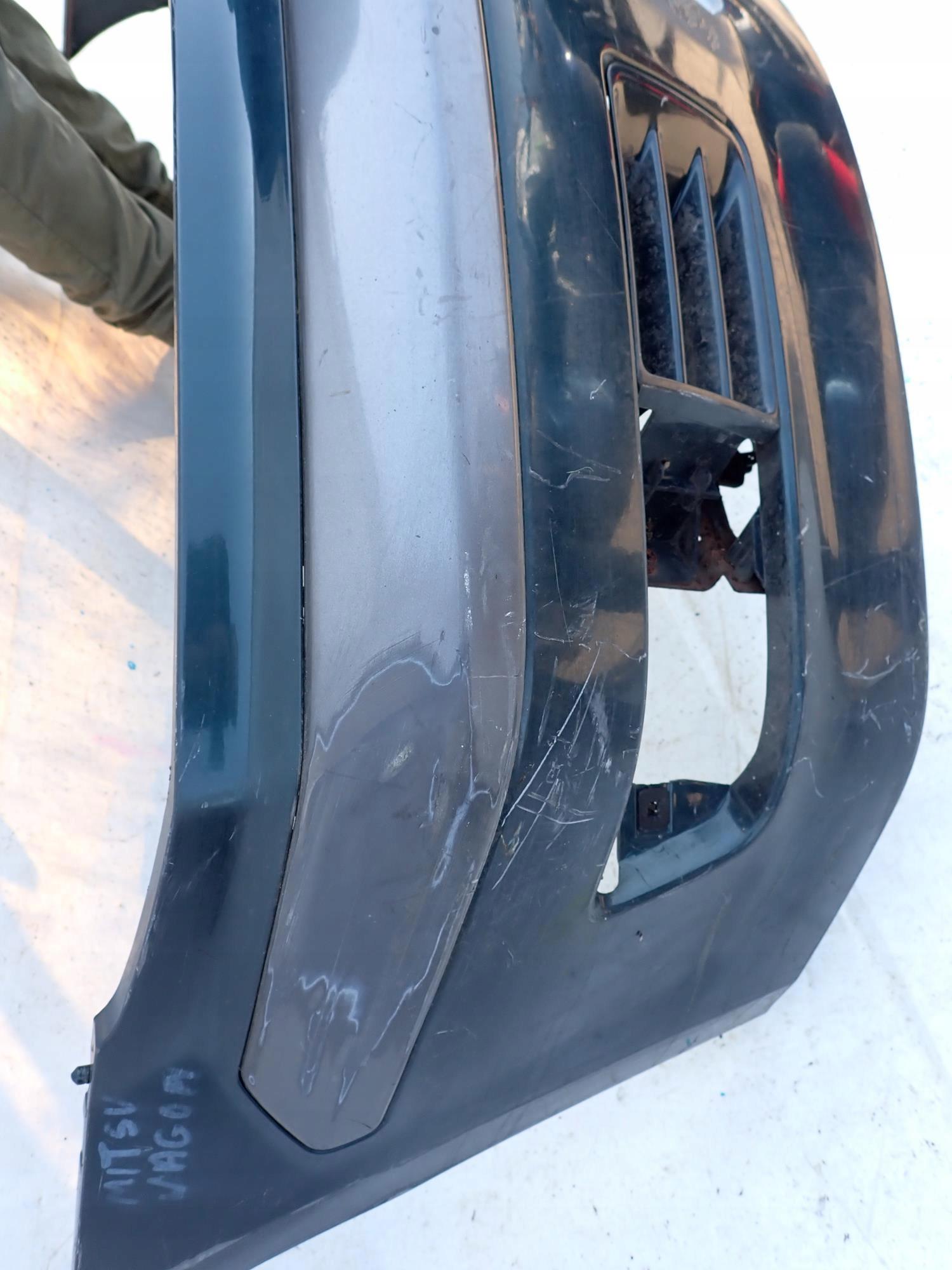 MITSUBISHI SPACE WAGON III N50 98-04 bumper front