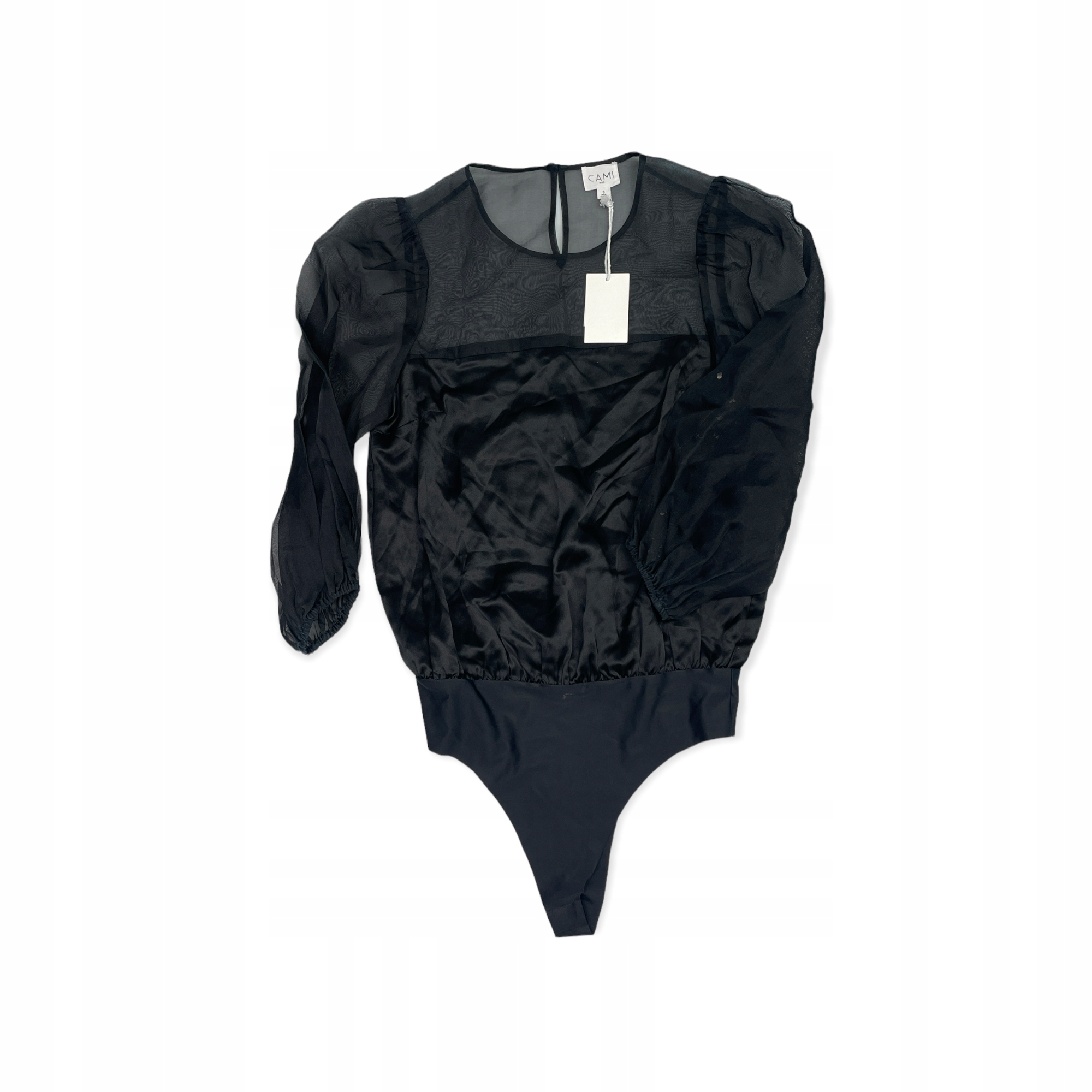 Dámské body s dlouhým rukávem Cami Nyc S