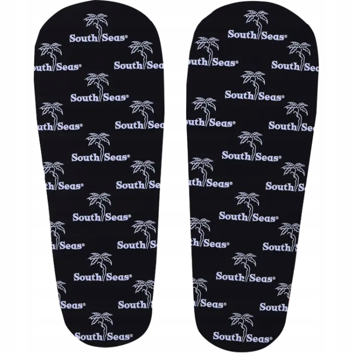 Sticky Feet South Seas samolepící pantofle silné podložky pod nohy 50ks