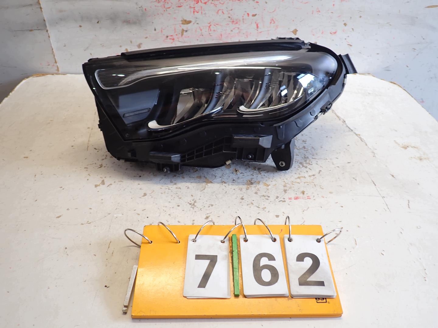 light front front left MERCEDES E-KLASA W214 2023- FULL LED A2149066902