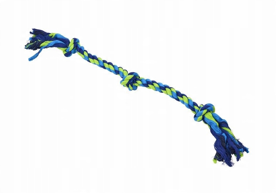 

Buster Sznur dla Psa czyszczący 3 Trzy Węzły 63CM!