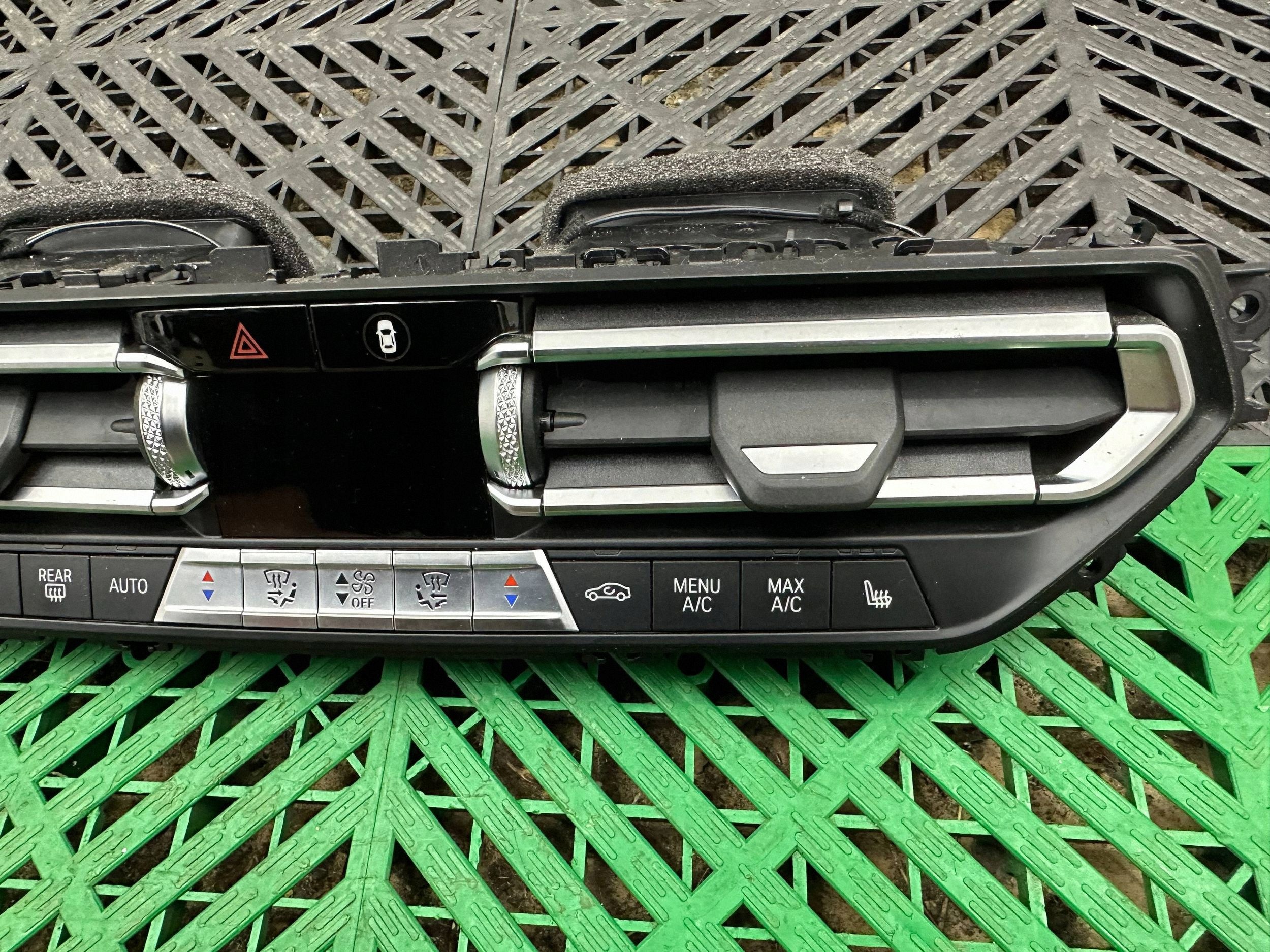 commande de climatisation BMW M4 G82 G83 9855409