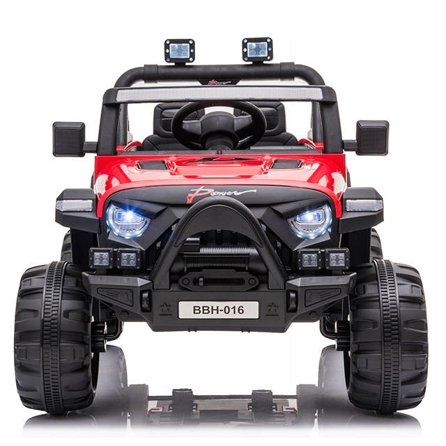 Дитячий електромобіль JEEP BBH-016 Target 4х4 12В 7Ah Бренд без марки