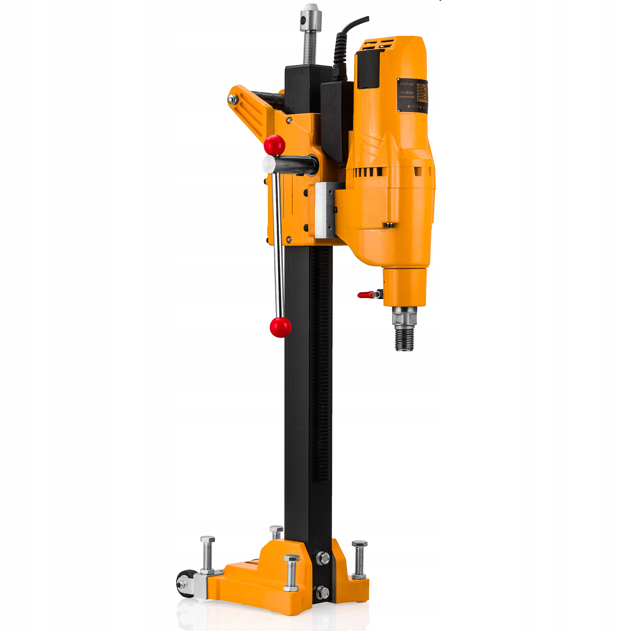 Wiertnica do betonu 305 mm Otwornica diament 4350W Moc silnika (kW) 4350