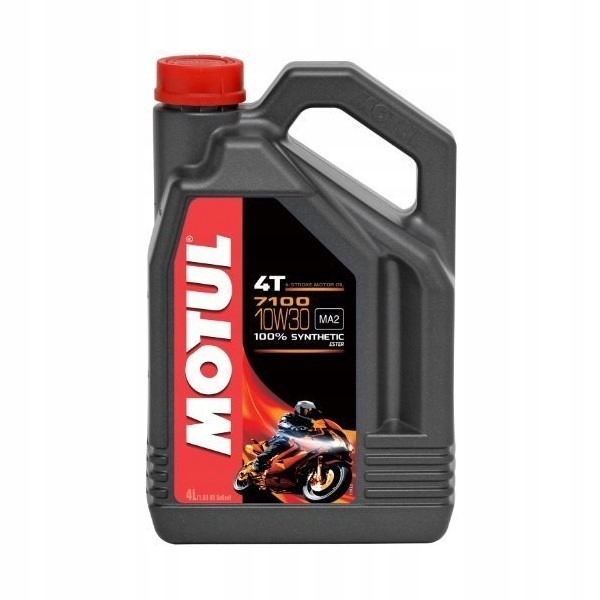 

Motul olej silnik 7100 4t 10w30 4l (syntetyczny)