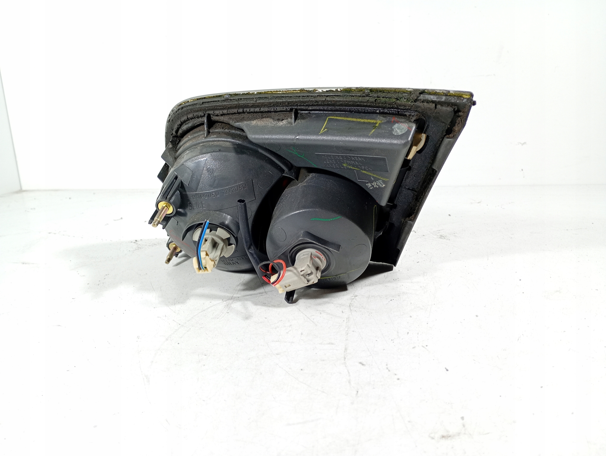 Mazda 6 VI sedan 02-08 light left rear rear part Z bonnet