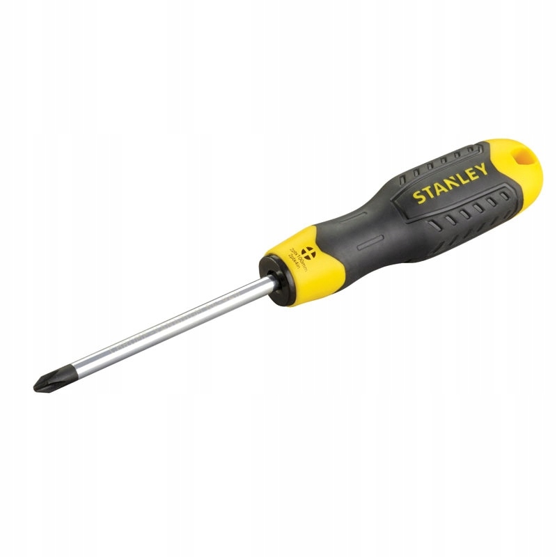 

Stanley Wkrętak C/grip Ph 2PTX100MM 0-64-940