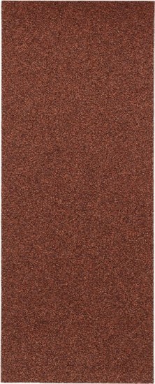 Kwb Papier ścierny arkusz 93 x 230 mm P120 10 sztuk, drewno, metal, farba