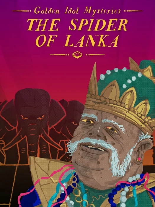 Golden Idol Mysteries The Spider Of Lanka Steam
