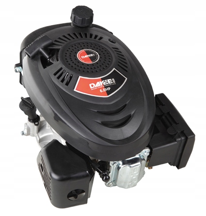 Spalovací Motor Pro Traktorovou Sekačku S Vertikálním Hřídelem, Silný, 7 Km Ohv