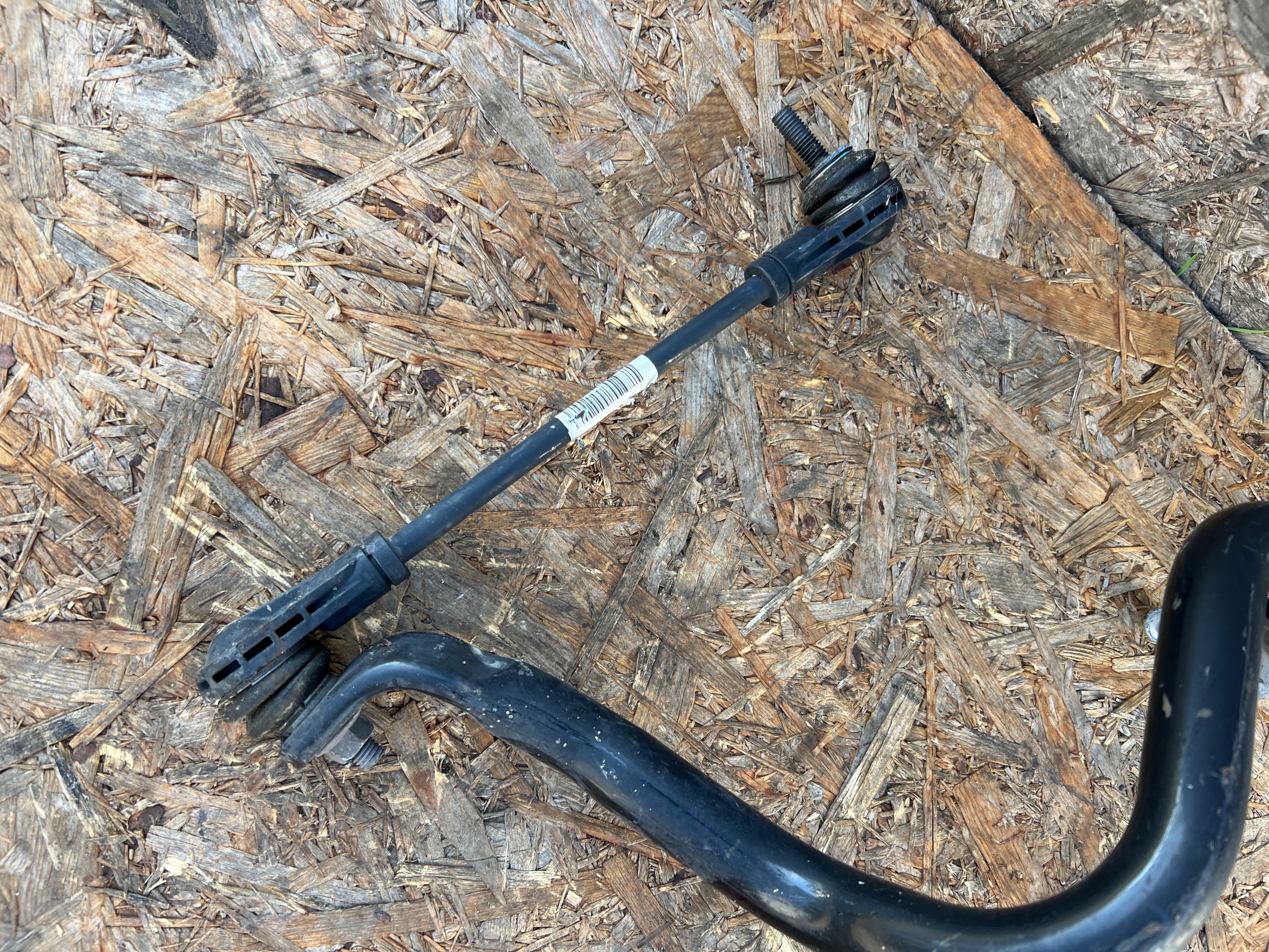 stabilizer rod front KOMPLET VOLVO XC40