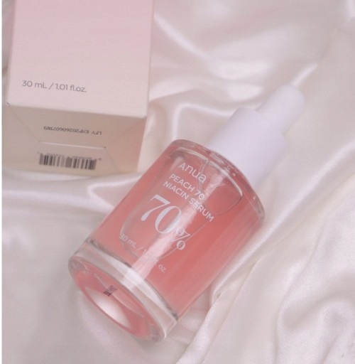 ANUA PEACH 70% NIACINAMIDE SERUM 30ml Marka bez marki