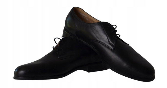 Buty galowe wyjściowe wojskowe 918/MON 31,5 (48,5)
