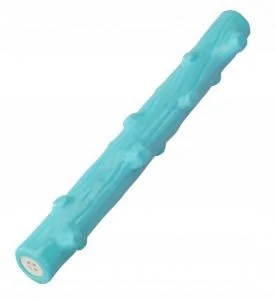 

Ebi Zabawka Rubber Stick Niebieska/mięta 30,50cm