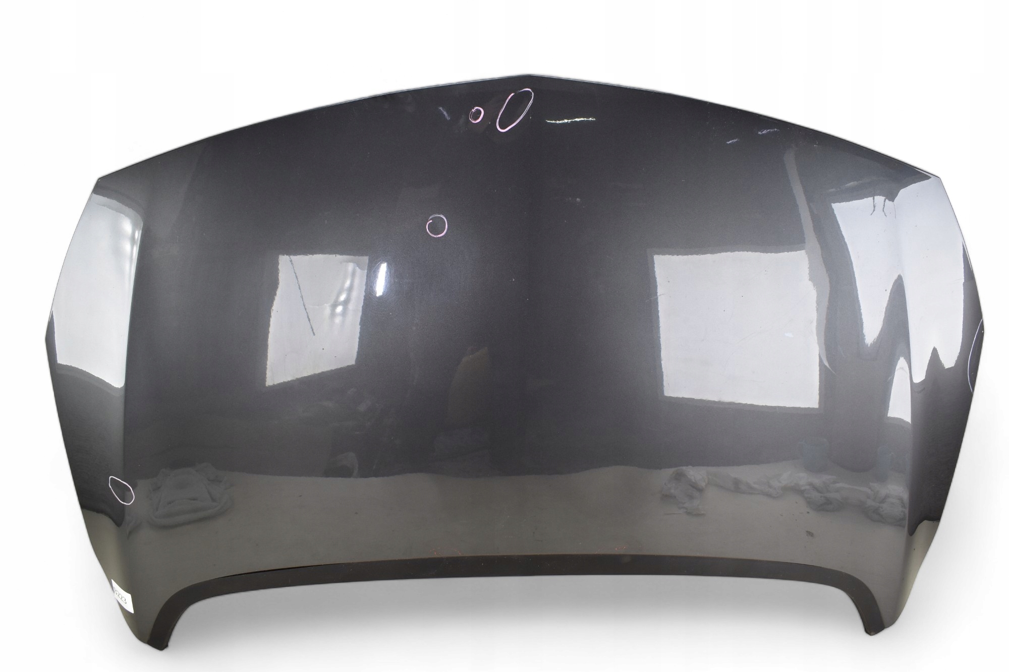 bonnet OPEL ASTRA J IV 2009-2012 ZGAL