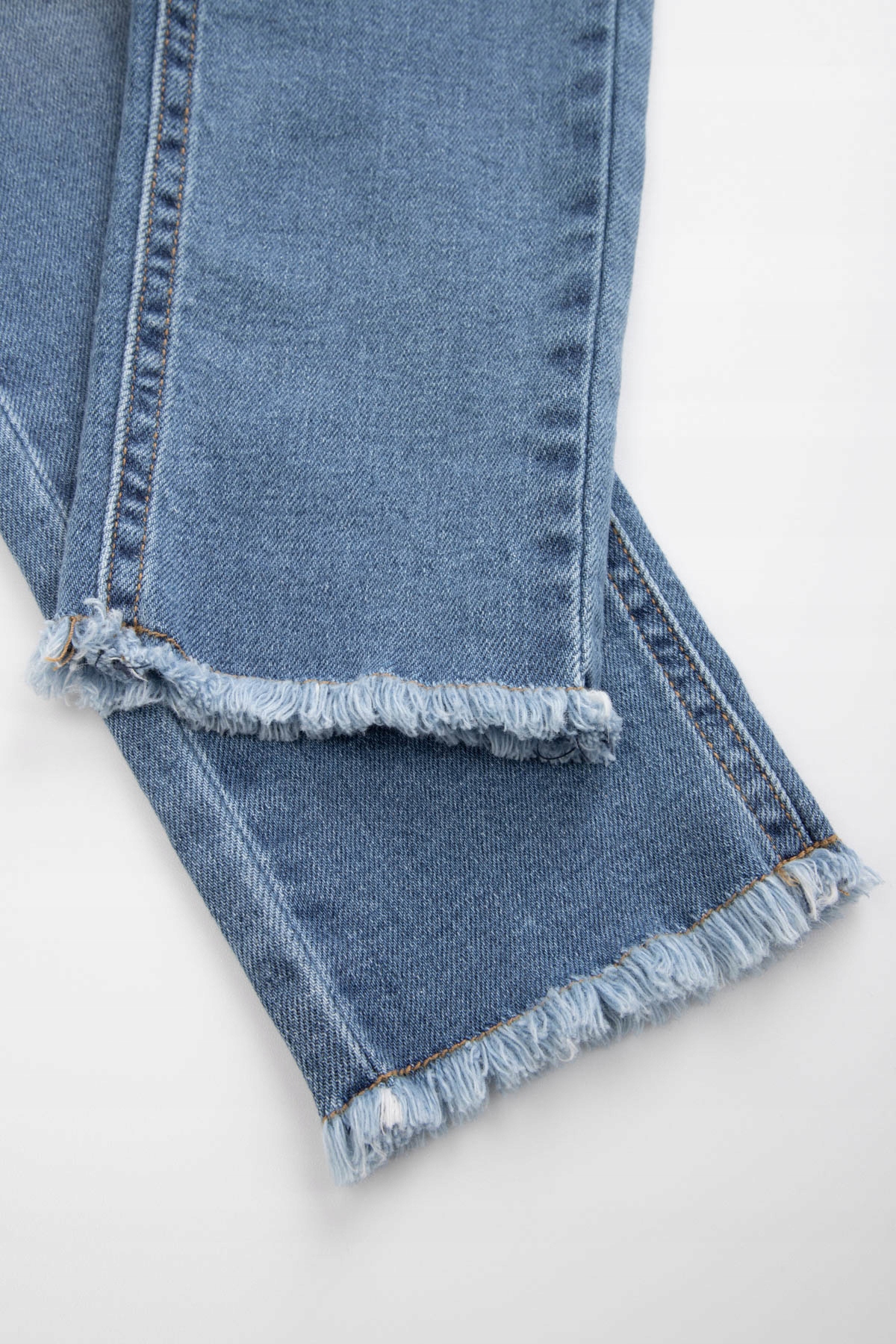 Dziewczęce spodnie jeansowe 104 Coccodrillo Płeć dziewczynki