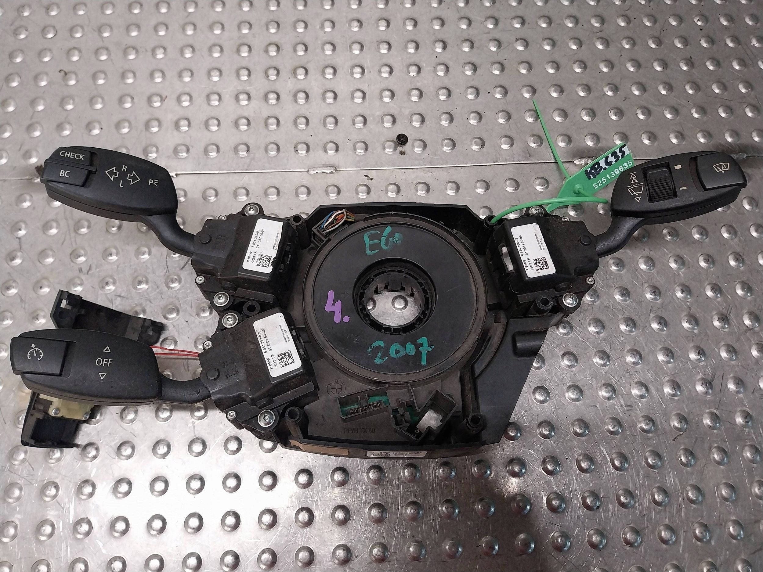 Kombischalter Sensor KATA 9170226 9170208 BMW 5 E60 E61