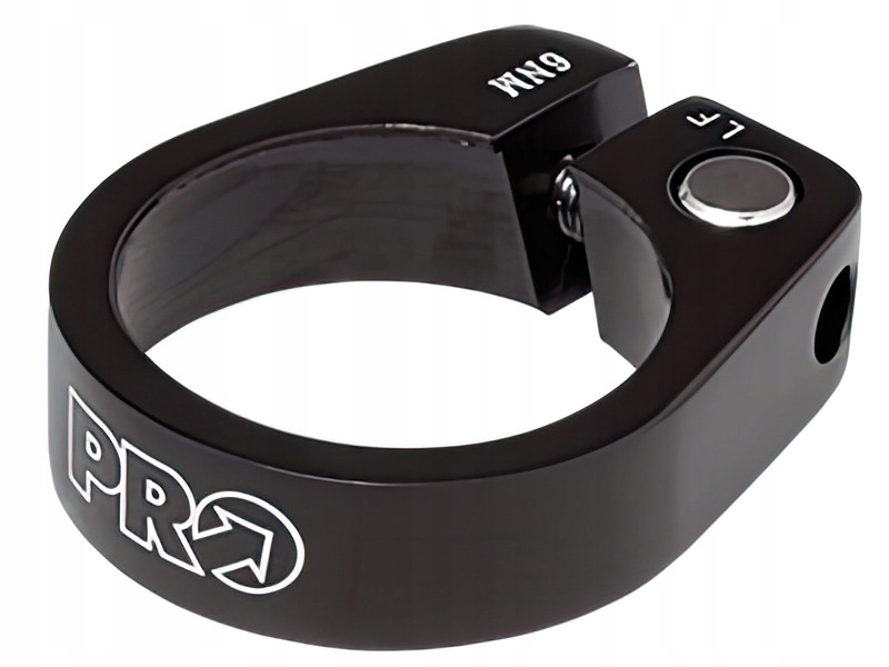 Zacisk Sztycy Obejma Pro 31,8mm Oryginał