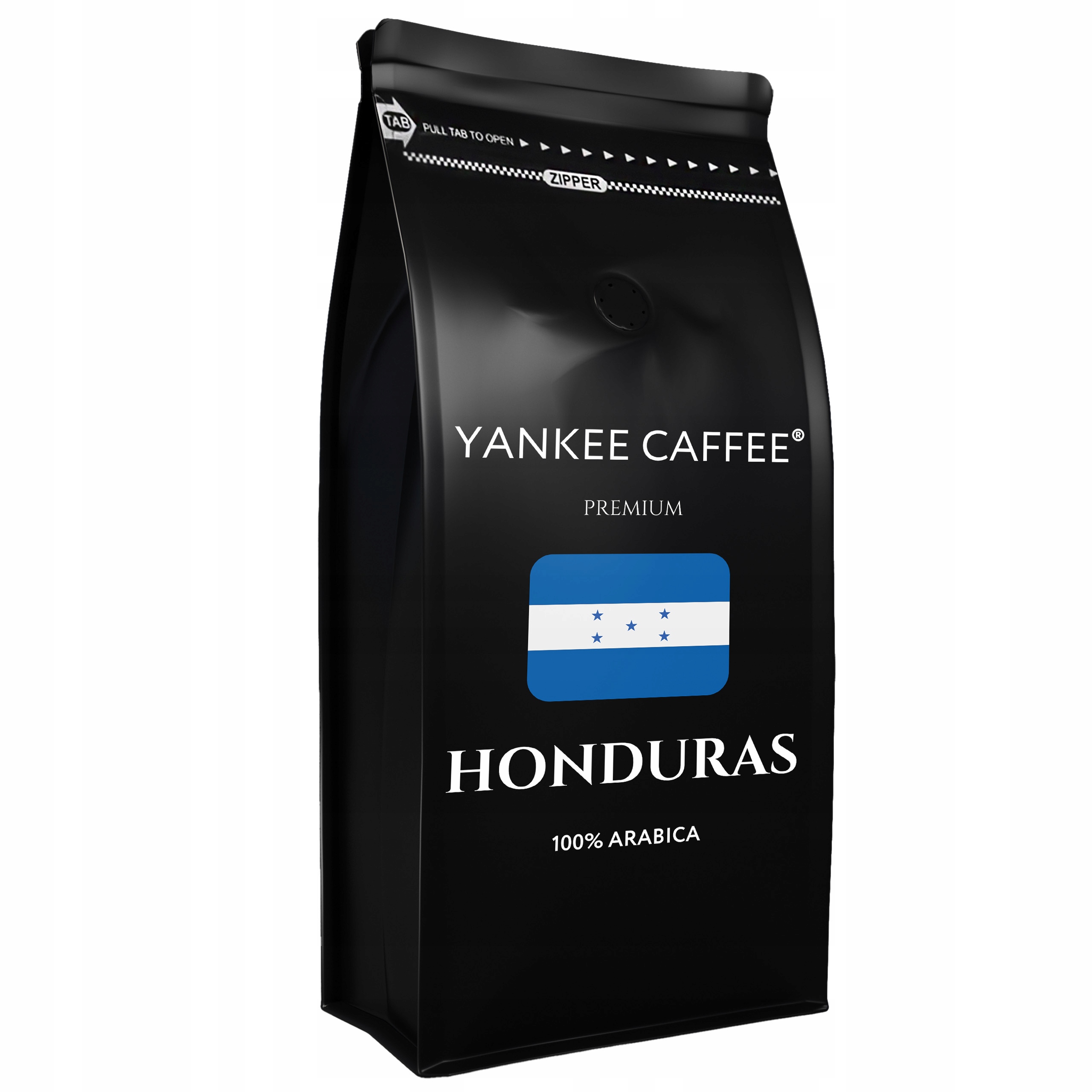 Levně Káva zrnková 1kg Arabica čerstvě pražená Honduras Pro espresso i překapávanou kávu