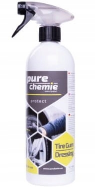 

Pure Chemie Tire Gum Dressing Do Opon I Gumy 750ml