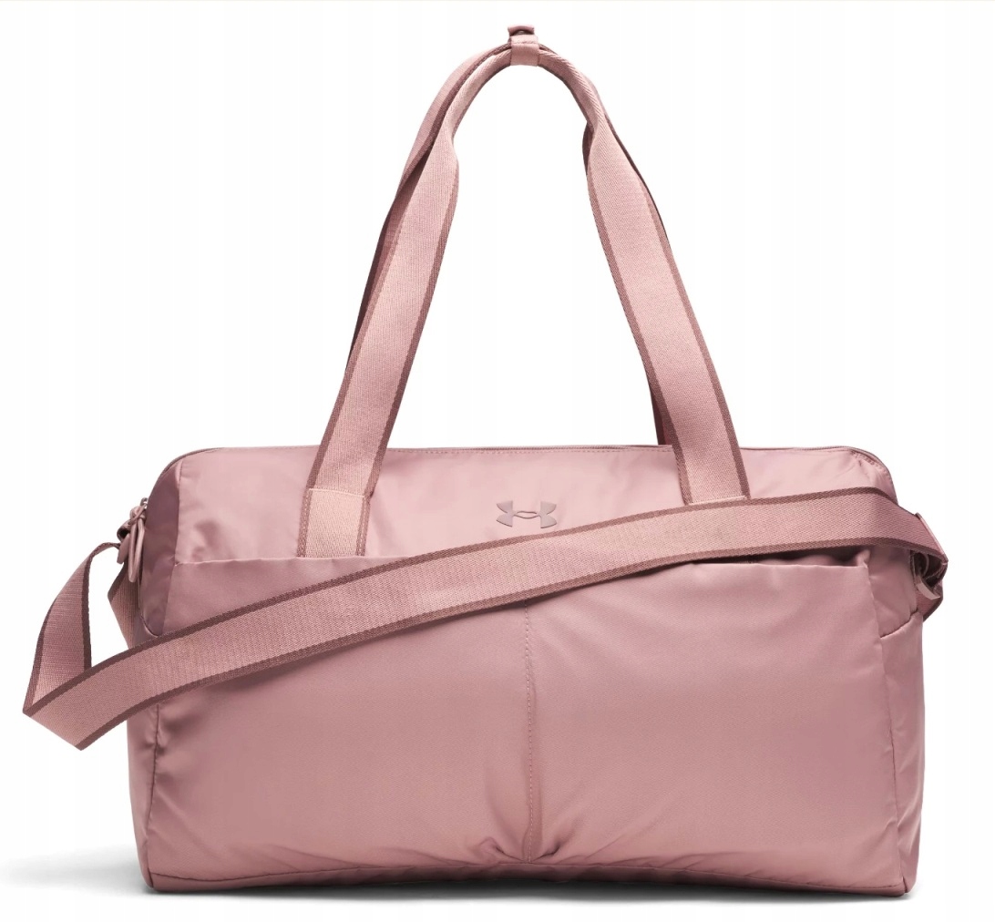Under Armour Ua Studio Lite Duffle 1388915-673 różowa torba sportowa 26L
