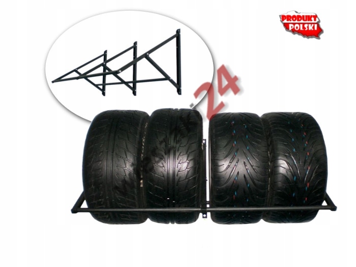 Вешалка для больших шин Max4 Вешалки24