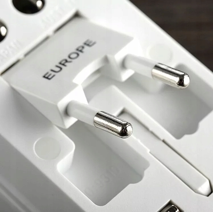 PRZEJŚCIÓWKA USA UK EU ŚWIAT ADAPTER GNIAZDKA Marka Inna