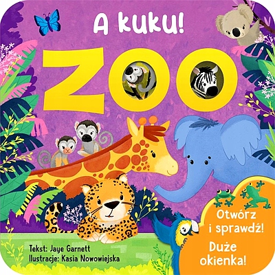A KUKU! ZOO
