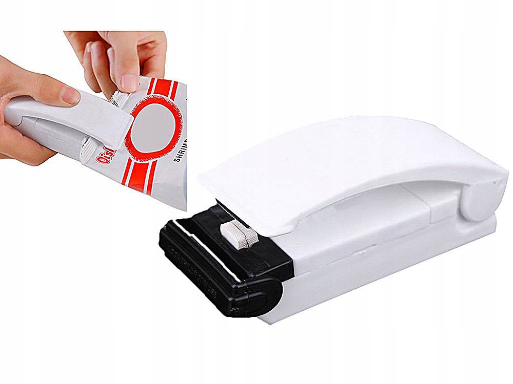 ZGRZEWARKA DO FOLII PAKOWARKA ŻYWNOŚCI RĘCZNA EAN (GTIN) 5904161139782